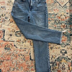 Madewell Blue Women's Jeans